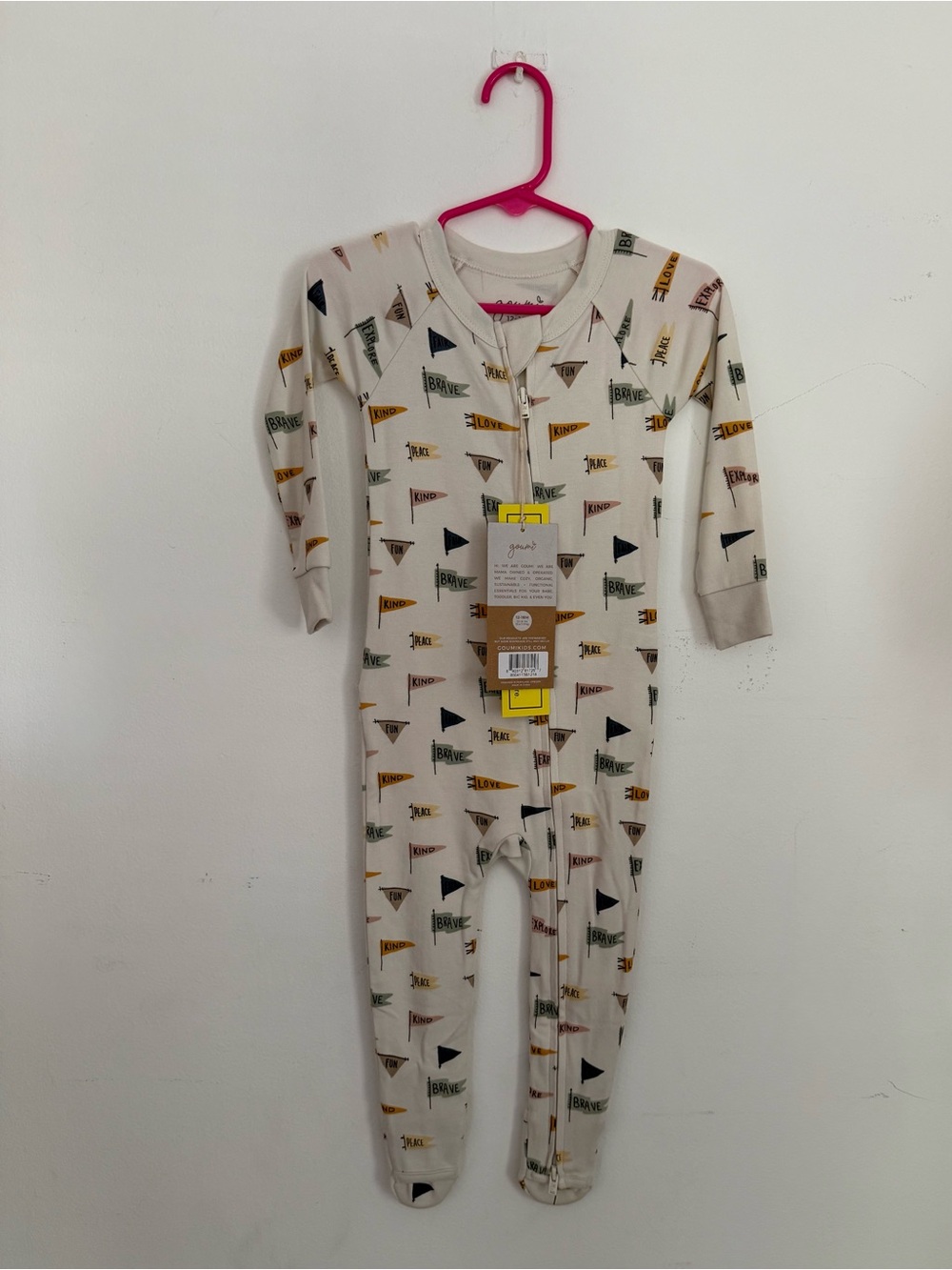 NWT goumi sleeper